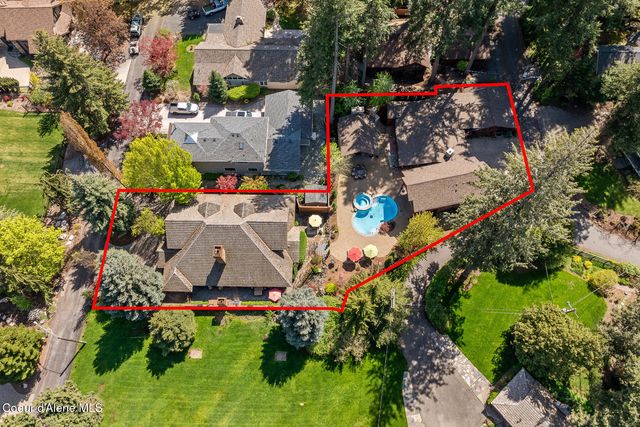 10351 N GIBSON RD, Hayden Lake, ID 83835