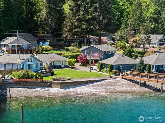 8331 E State Route 106, Union, WA 98592