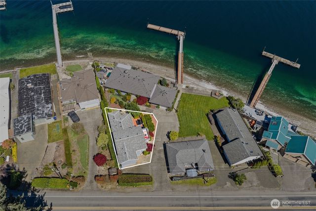 8331 E State Route 106, Union, WA 98592