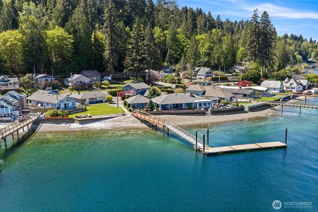 8331 E State Route 106, Union, WA 98592