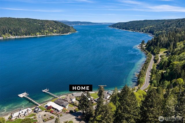 8331 E State Route 106, Union, WA 98592