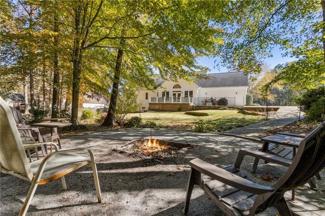 4655 Hamptons Drive, Alpharetta, GA 30004