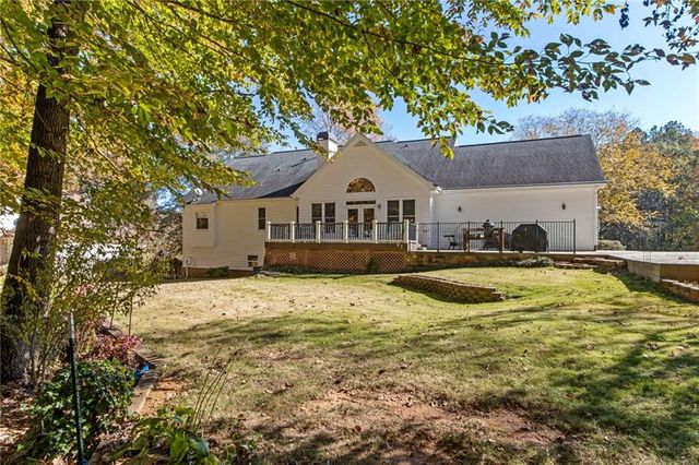 4655 Hamptons Drive, Alpharetta, GA 30004