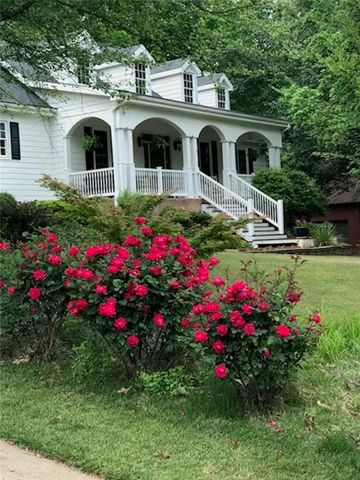 4655 Hamptons Drive, Alpharetta, GA 30004