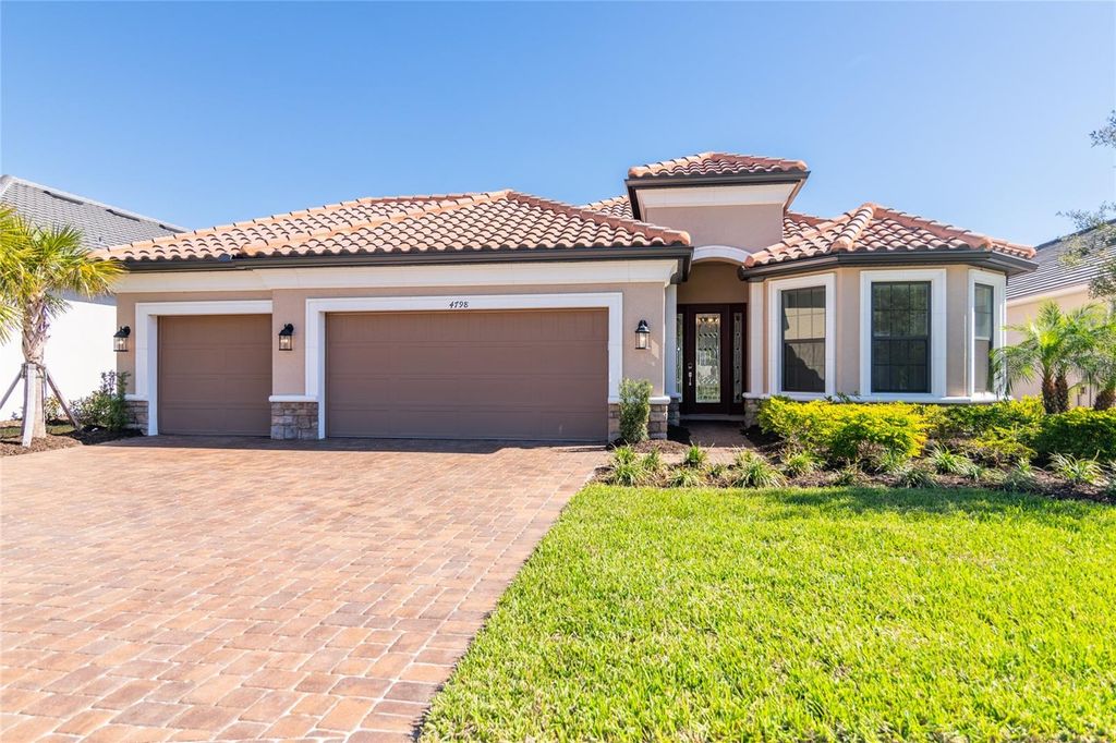 4798 ROSATTI ROAD, Wesley Chapel, FL 33543