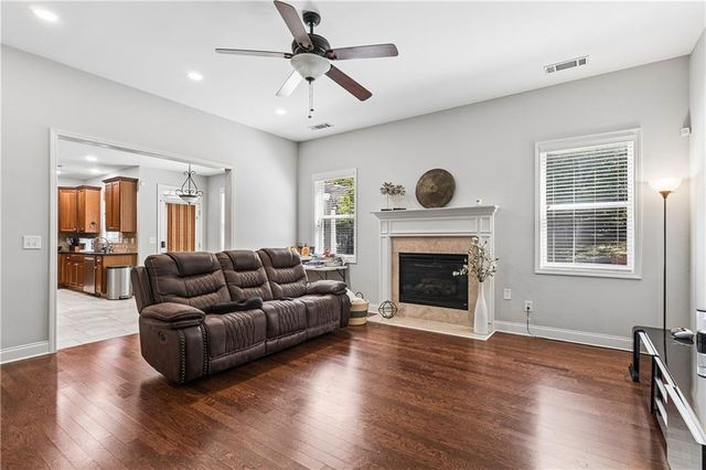 100 Northbrooke Trace, Woodstock, GA 30188