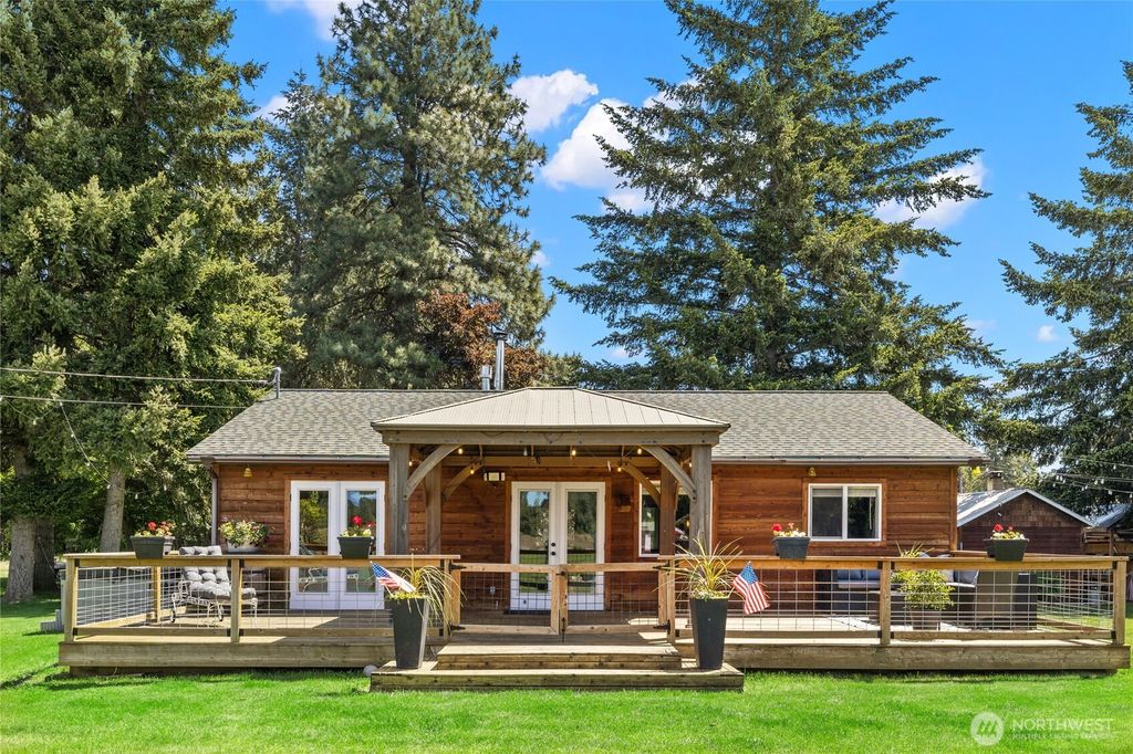 2431 SR 970 Highway, Cle Elum, WA 98922