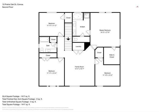 10 Prairie Oak Drive, Conroe, TX 77385