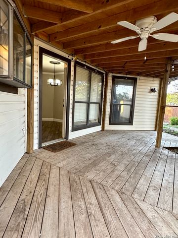 1147 SUMMIT CREST, San Antonio, TX 78258