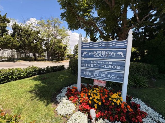 1418 Brett Place 206, San Pedro, CA 90732