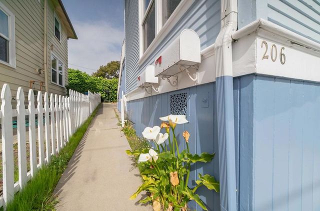 206 Cypress Avenue, Pacific Grove, CA 93950