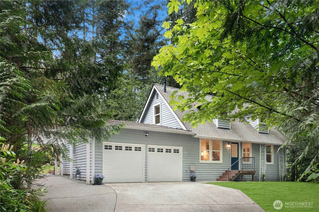 3211 W Ames Lake Drive NE, Redmond, WA 98053