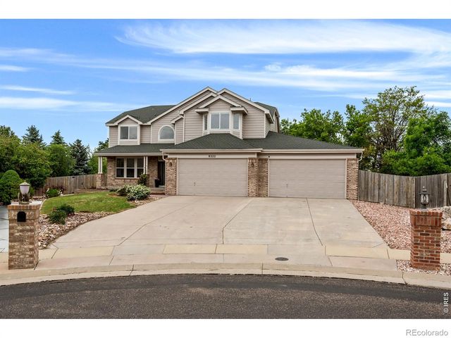 8222 Xenophon Court, Arvada, CO 80005