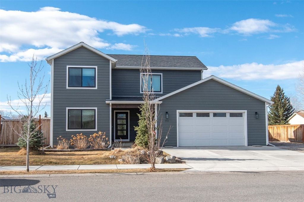 702 Yellowstone Avenue, Belgrade, MT 59714