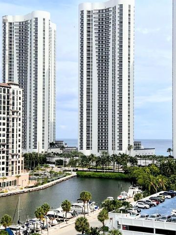 300 Bayview Dr 915, Sunny Isles Beach, FL 33160