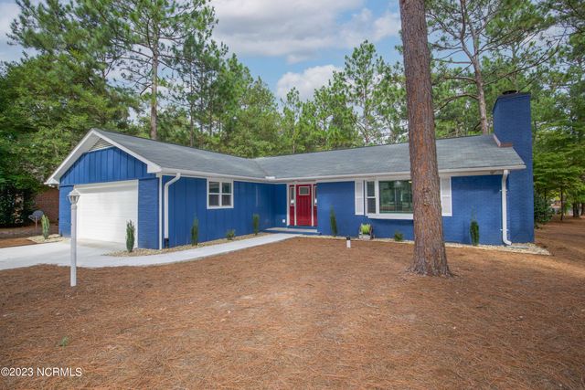 1 Bogie Drive, Whispering Pines, NC 28327
