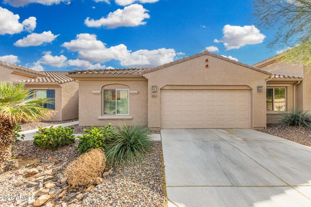 4943 W GULCH Drive, Eloy, AZ 85131