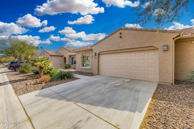 4943 W GULCH Drive, Eloy, AZ 85131