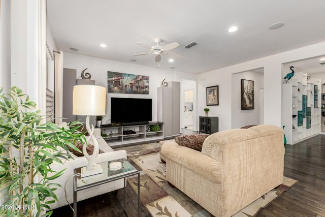 4943 W GULCH Drive, Eloy, AZ 85131