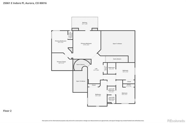 25061 E Indore Place, Aurora, CO 80016
