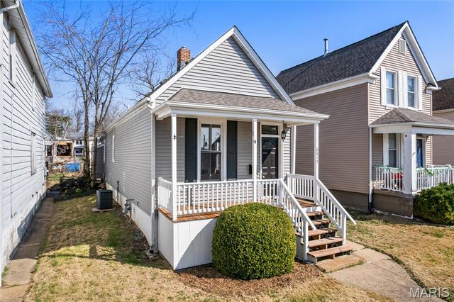 6817 W Park Avenue, St Louis, MO 63139