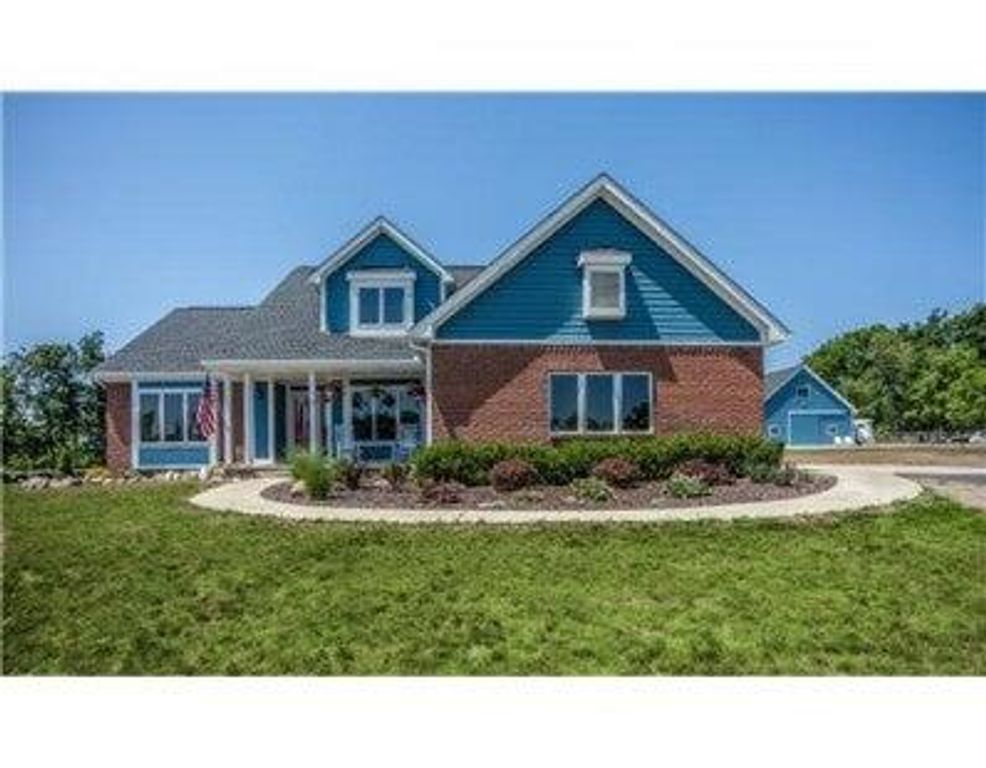 5299 Vaughn Road, Dexter, MI 48130