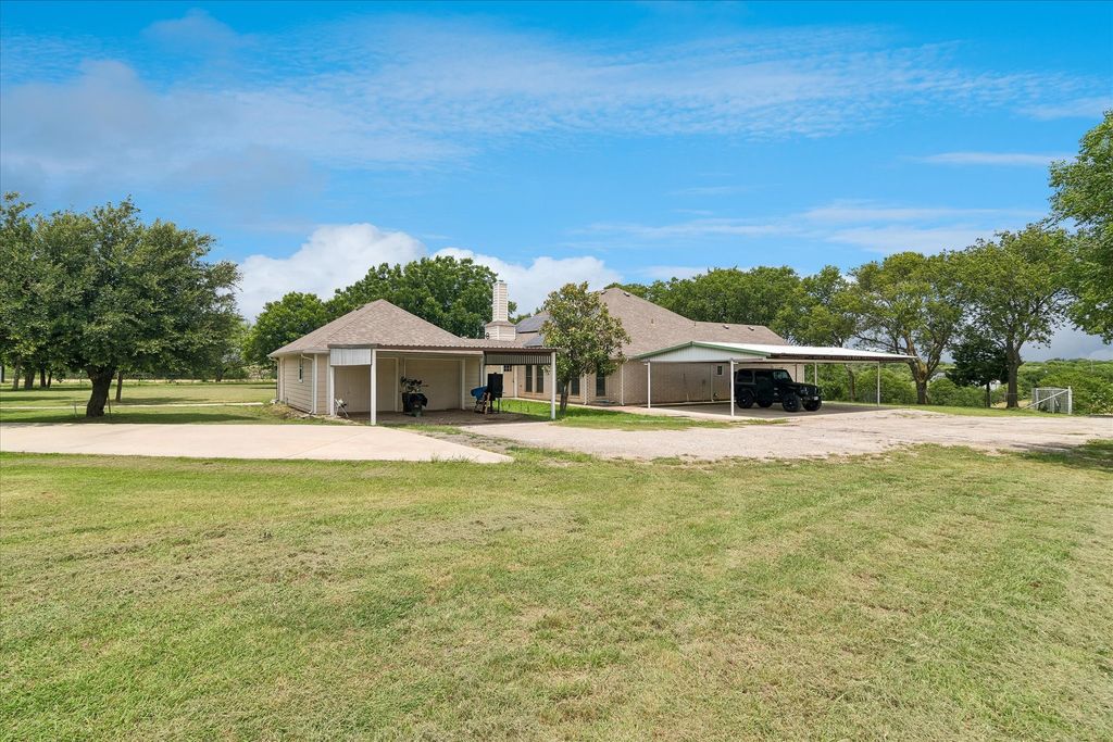 3007 McReynolds Road, Sanger, TX 76266