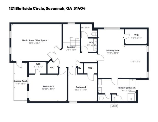 121 Bluffside Circle, Savannah, GA 31404