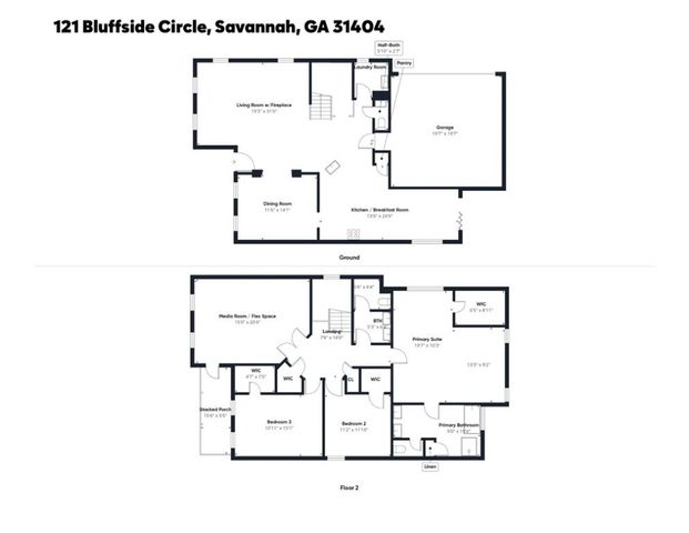 121 Bluffside Circle, Savannah, GA 31404