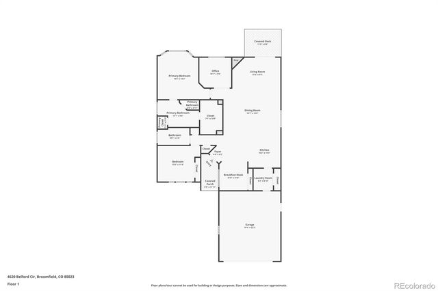 4620 Belford Circle, Broomfield, CO 80023