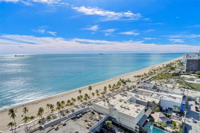 101 S Fort Lauderdale Beach Boulevard 2207, Fort Lauderdale, FL 33316