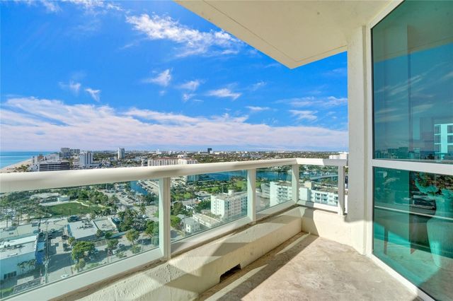 101 S Fort Lauderdale Beach Boulevard 2207, Fort Lauderdale, FL 33316