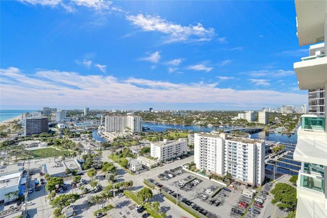 101 S Fort Lauderdale Beach Boulevard 2207, Fort Lauderdale, FL 33316