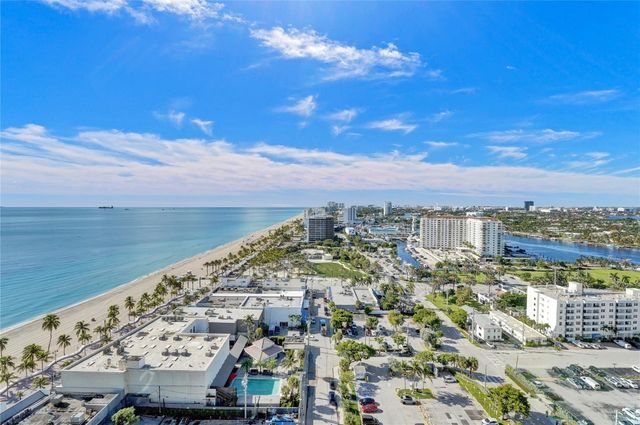101 S Fort Lauderdale Beach Boulevard 2207, Fort Lauderdale, FL 33316
