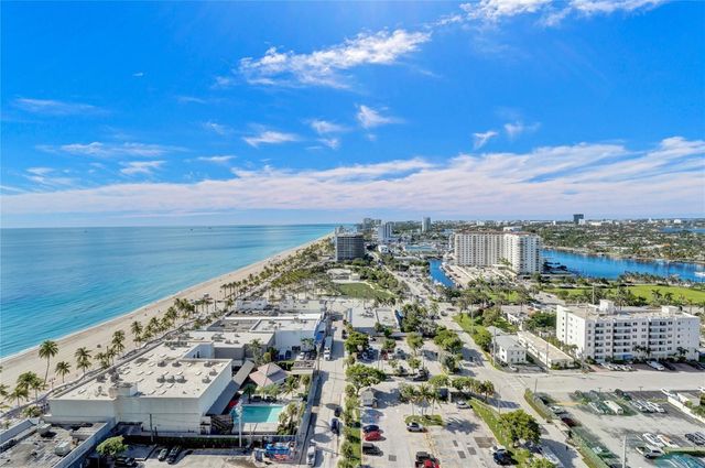 101 S Fort Lauderdale Beach Boulevard 2207, Fort Lauderdale, FL 33316