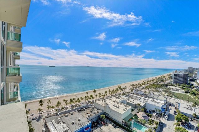 101 S Fort Lauderdale Beach Boulevard 2207, Fort Lauderdale, FL 33316