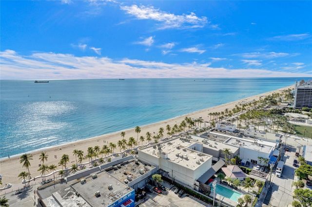 101 S Fort Lauderdale Beach Boulevard 2207, Fort Lauderdale, FL 33316