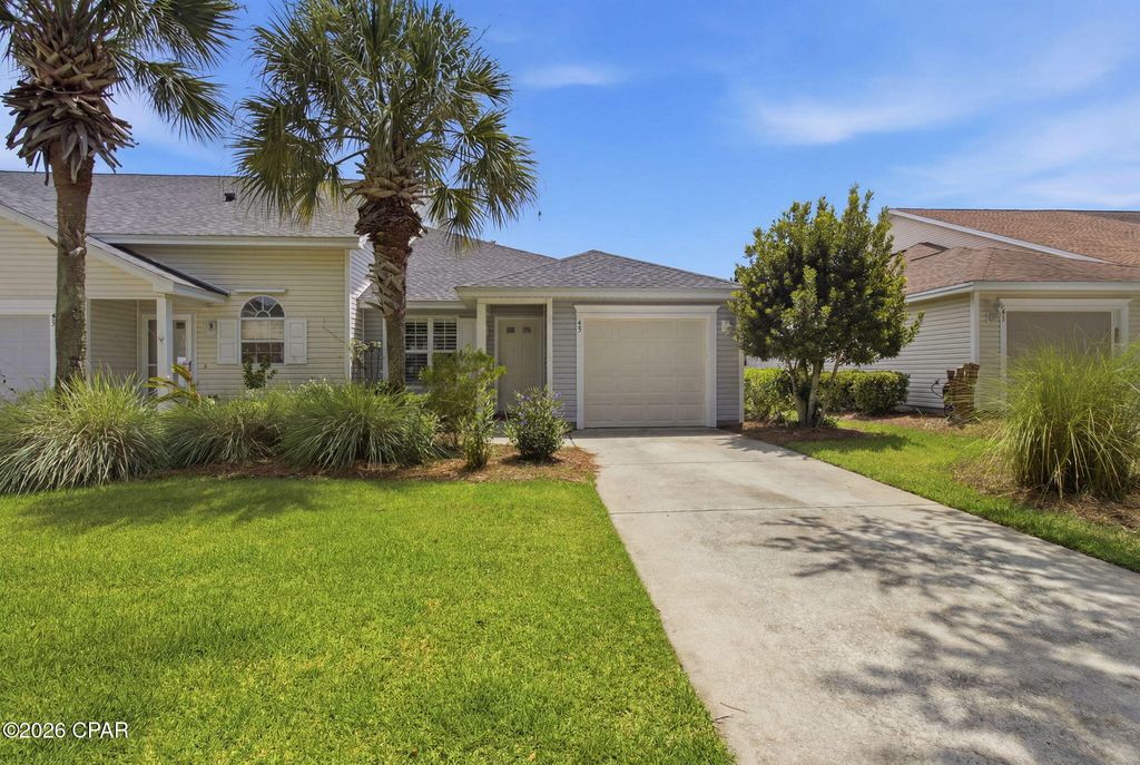 Image 1 of property listing at 43 Park Place, Panama City Beach, FL 32413