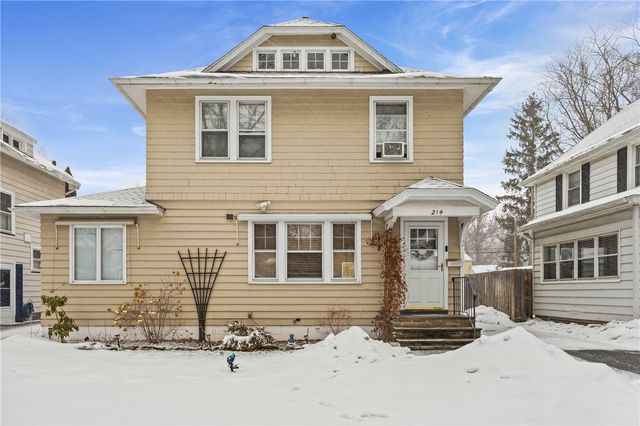 214 Harding Road, Rochester, NY 14612