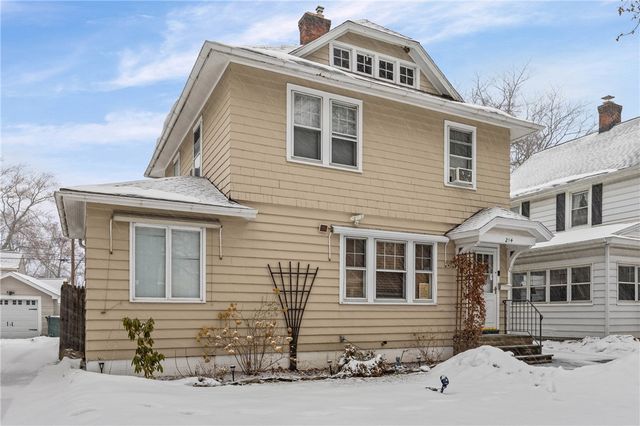 214 Harding Road, Rochester, NY 14612