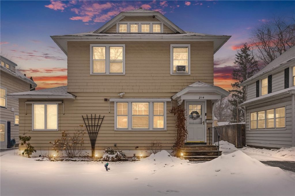 214 Harding Road, Rochester, NY 14612