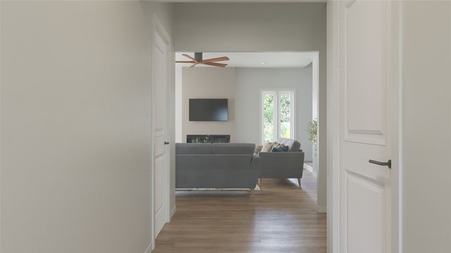 459 Lessie Circle, Kennedale, TX 76060