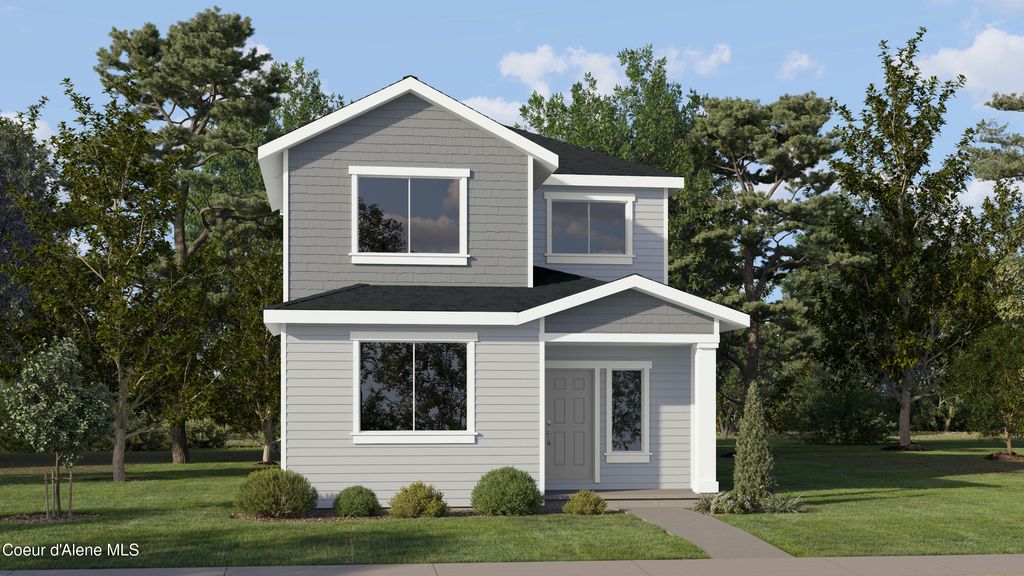11931 W Kilkenny Dr, Post Falls, ID 83854