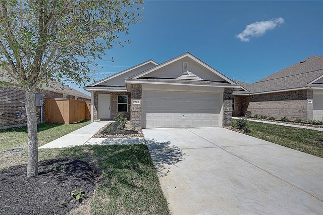 19915 Epirus Shores Drive, Hockley, TX 77447