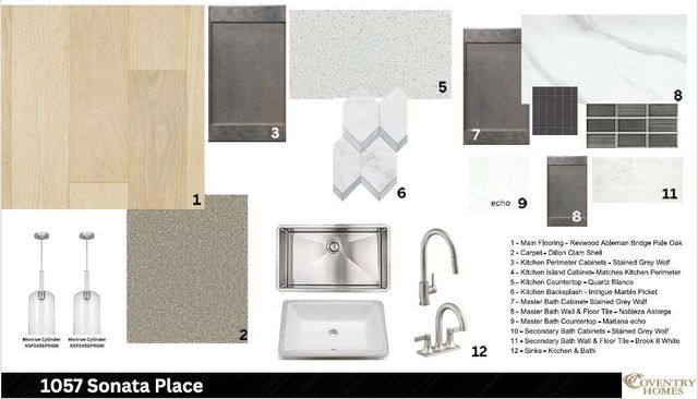 1057 Sonata PL, Round Rock, TX 78681