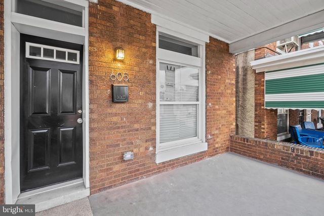 605 N BENTALOU ST, Baltimore, MD 21216