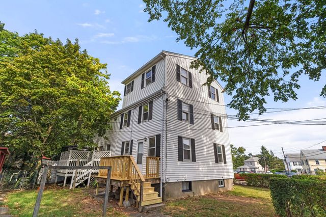 10 Keyes Street, Quincy, MA 02169