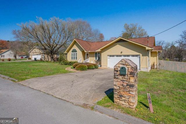 106 Darvin Lane, Lafayette, GA 30728