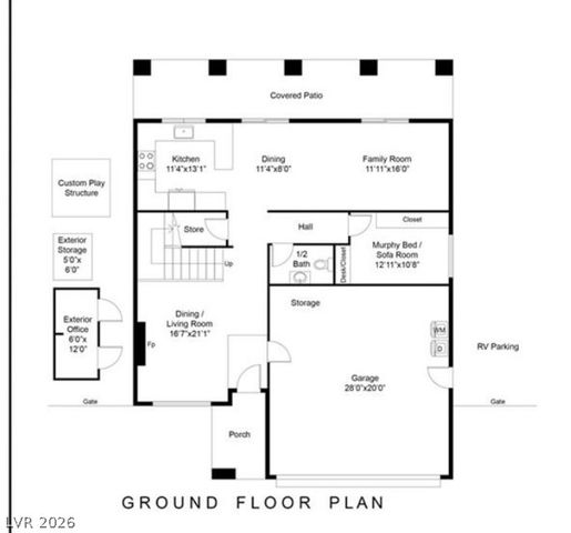 664 Otono Drive, Boulder City, NV 89005