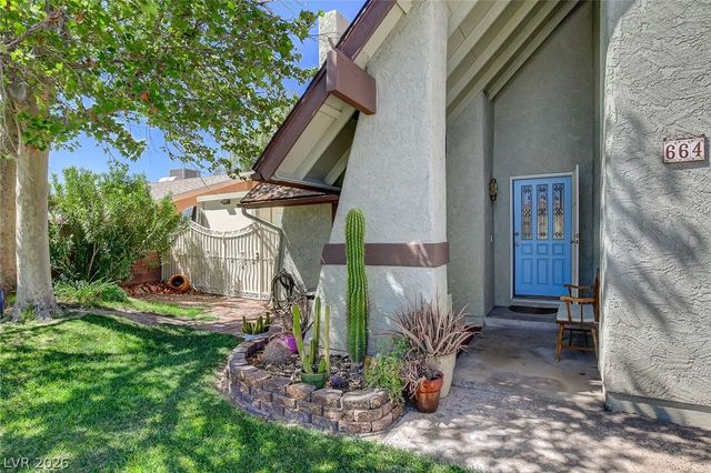 664 Otono Drive, Boulder City, NV 89005